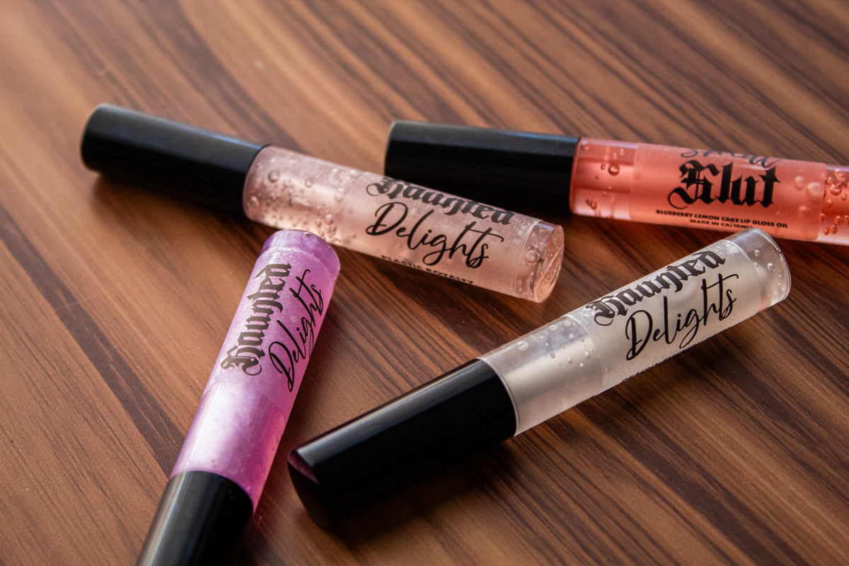 NEW Lip Gloss Oils