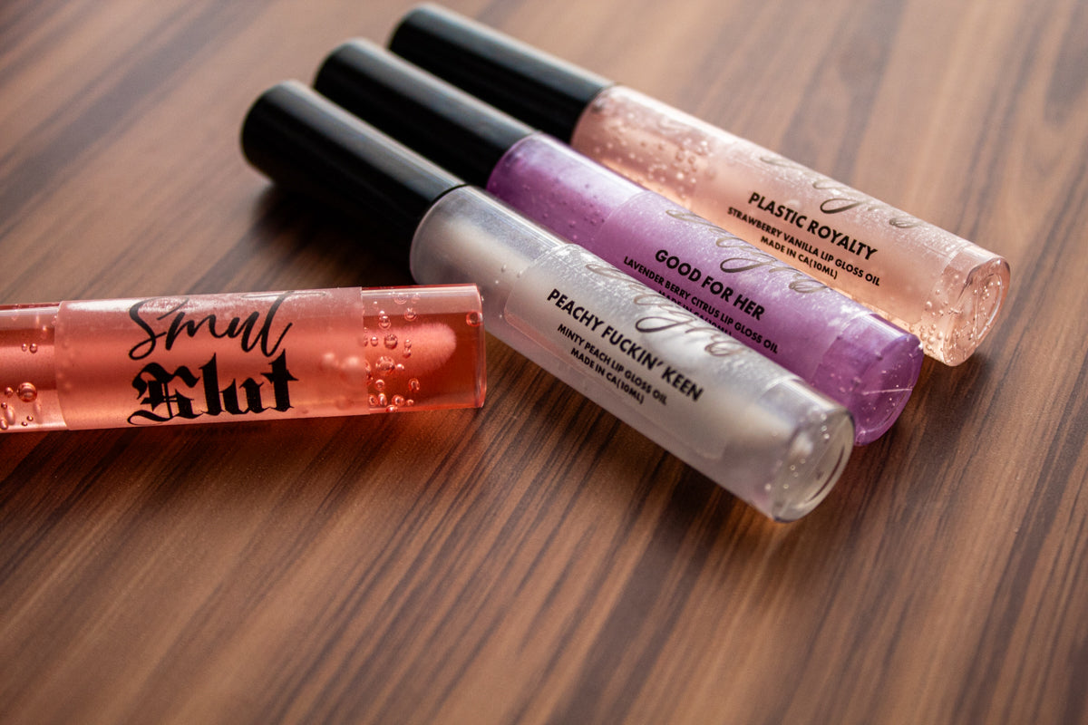 NEW Lip Gloss Oils