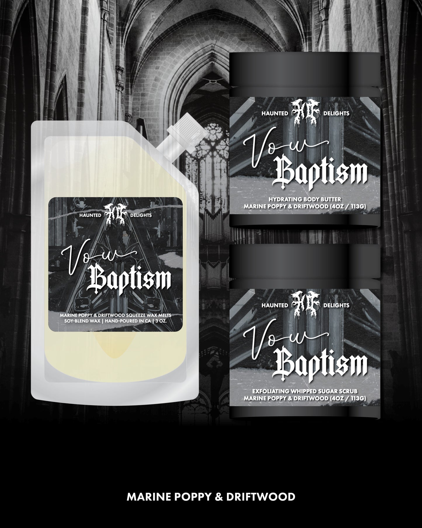 Vow Baptism Squeeze Melt