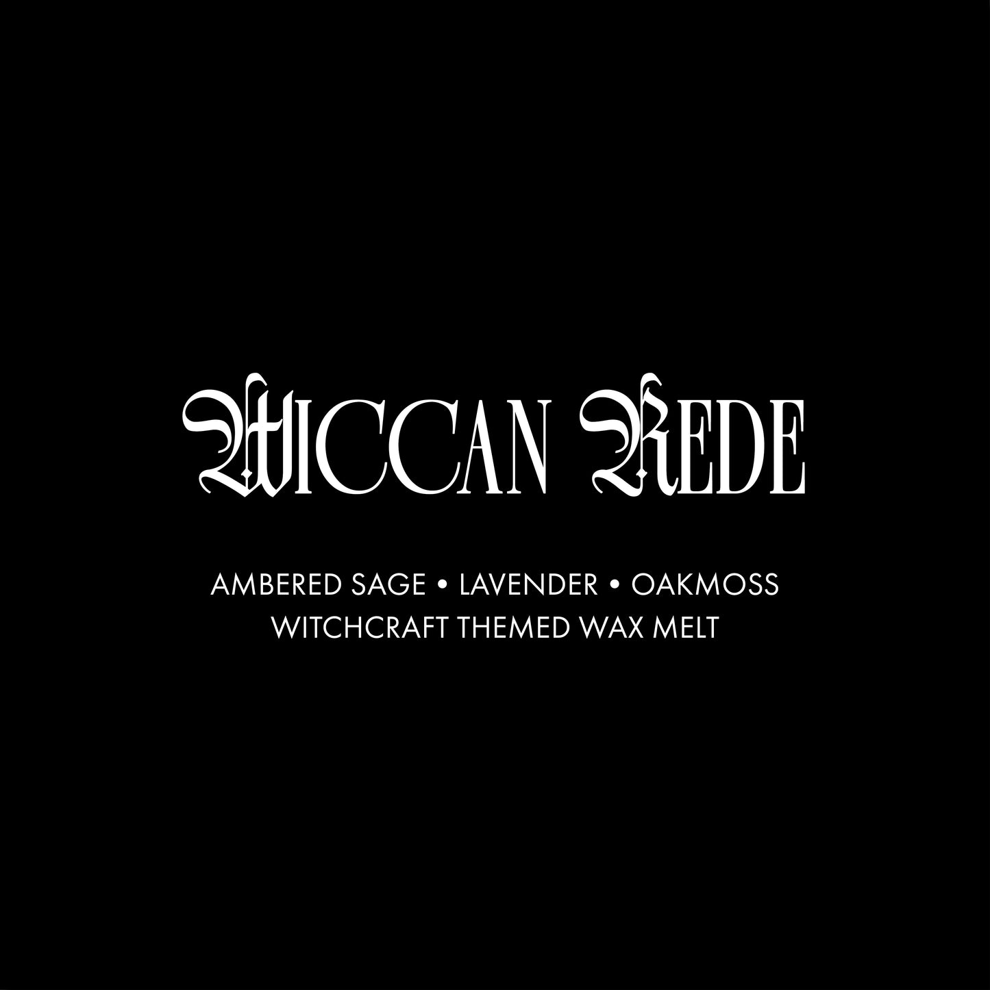 Wiccan Rede