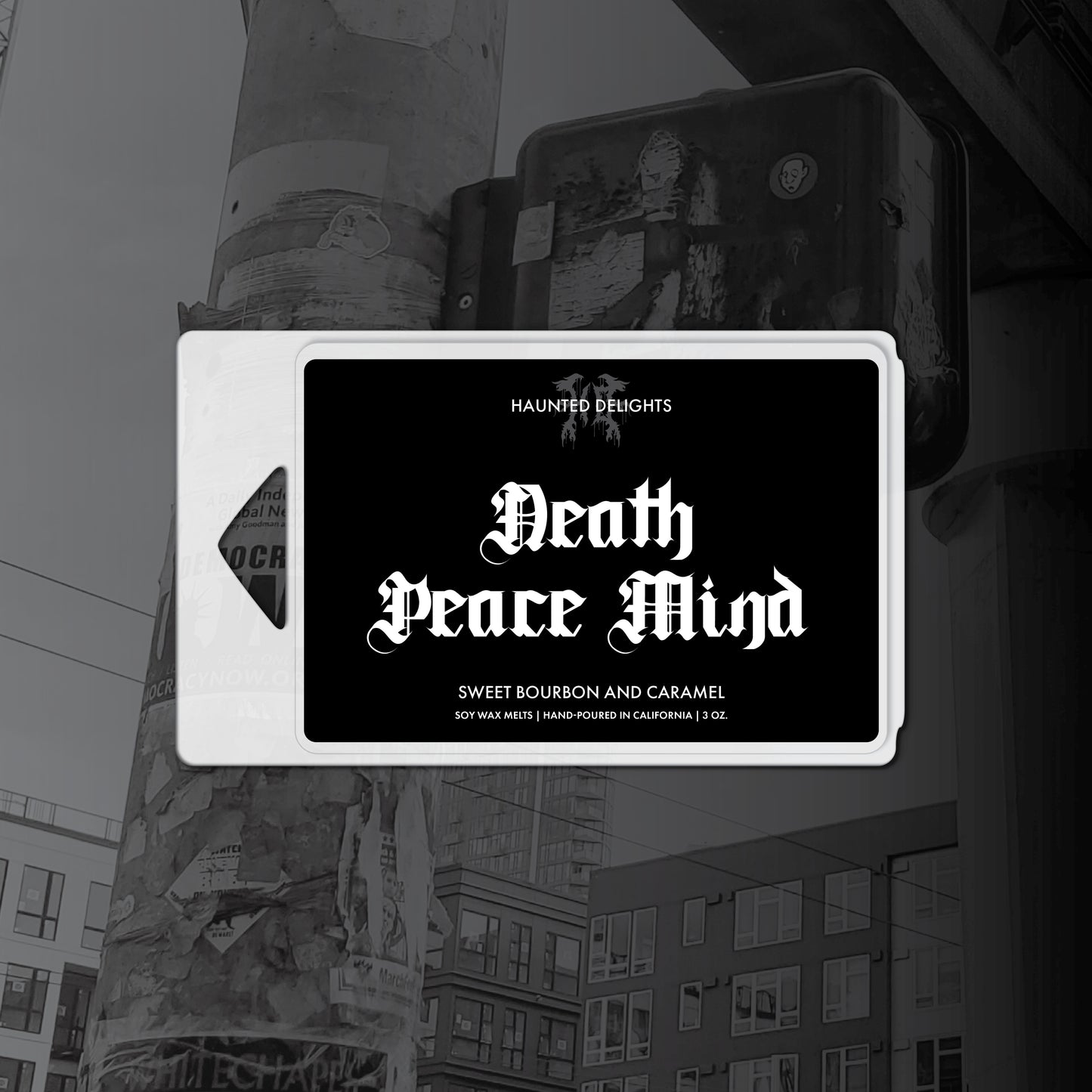 Death Peace Mind