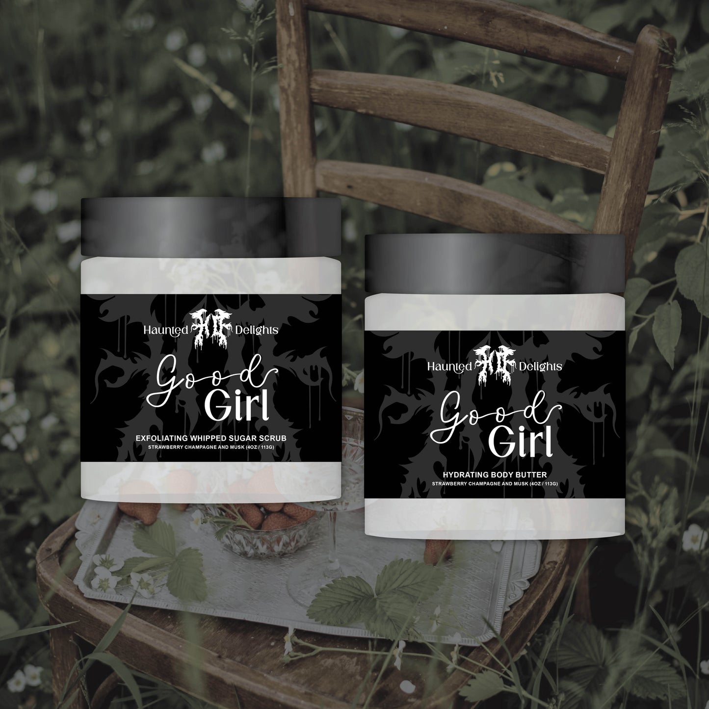 Good Girl: Body Care