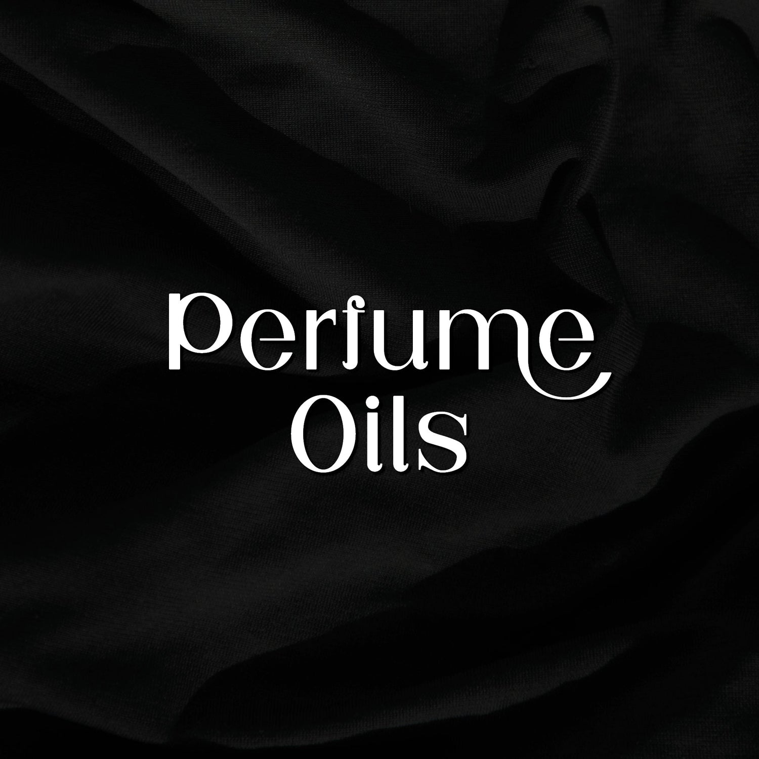 Perfume Oils