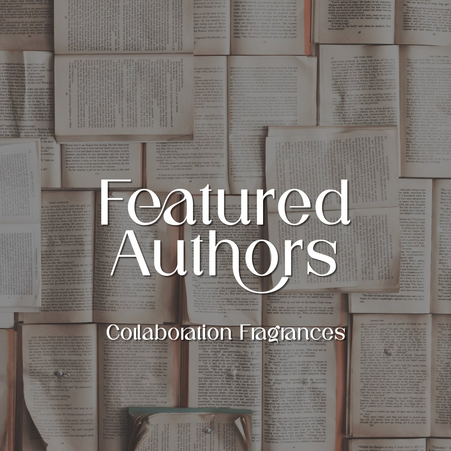 Featured Authors