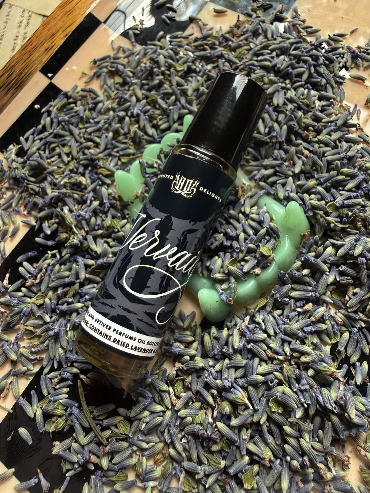 Perfume Oil Rollers