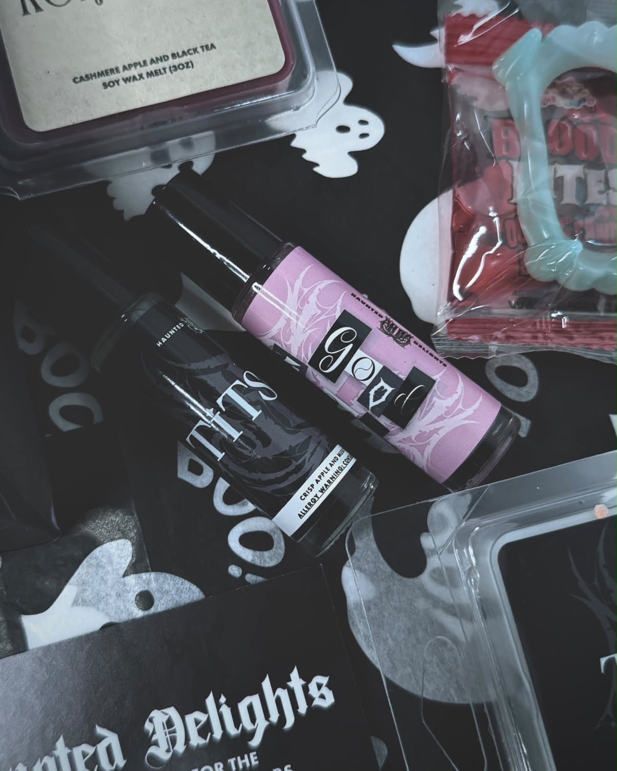 Perfume Oil Rollers