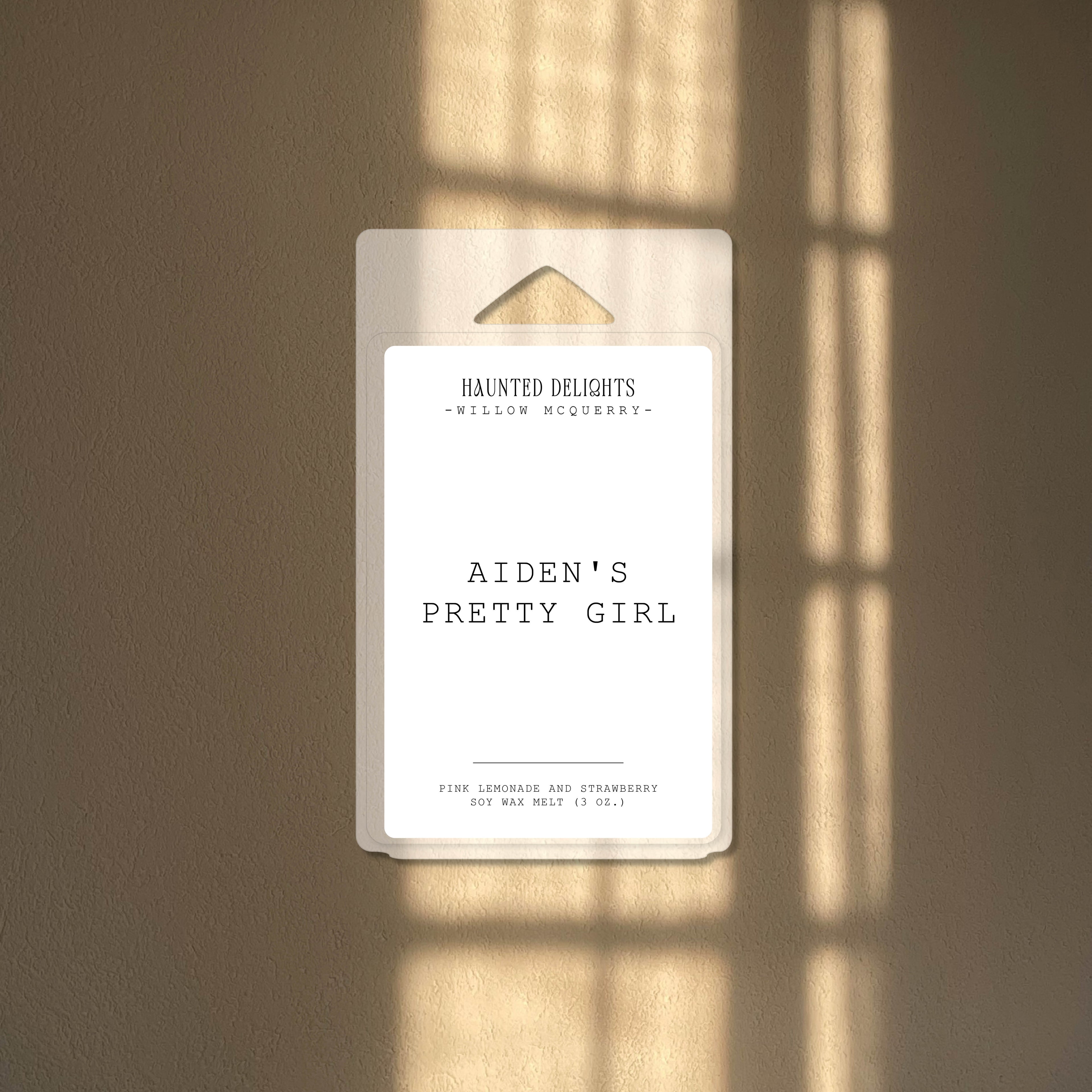 Adien’s Pretty Girl