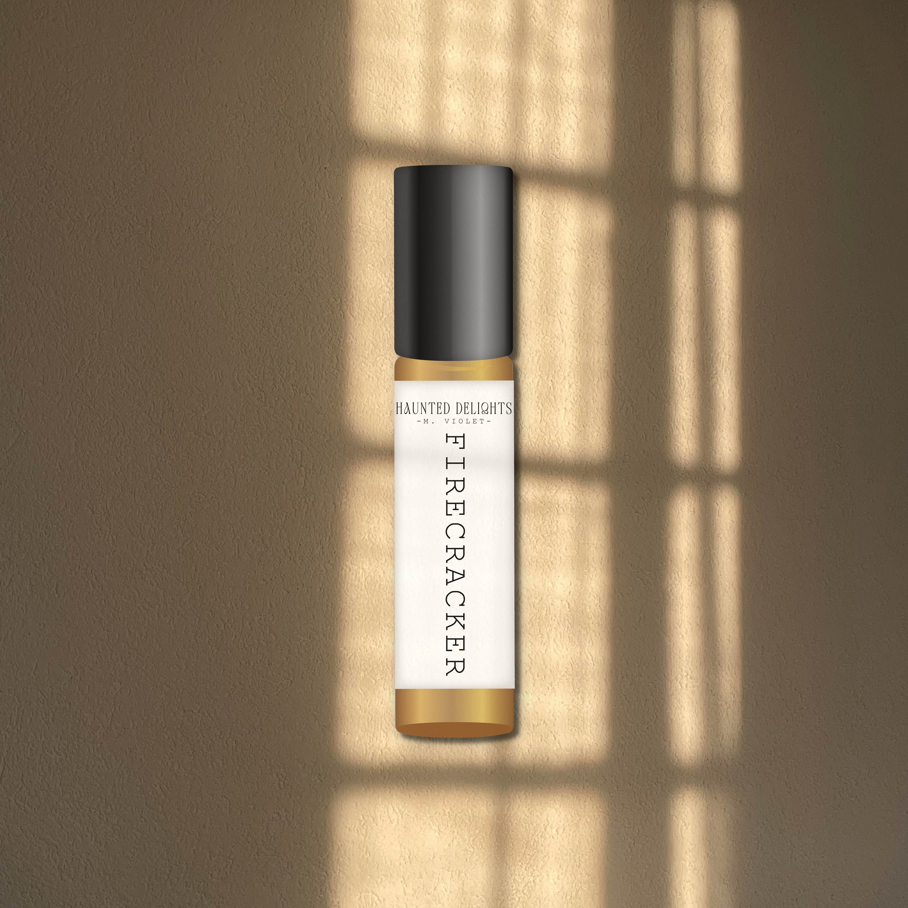 Firecracker (Contains Almond OIl)