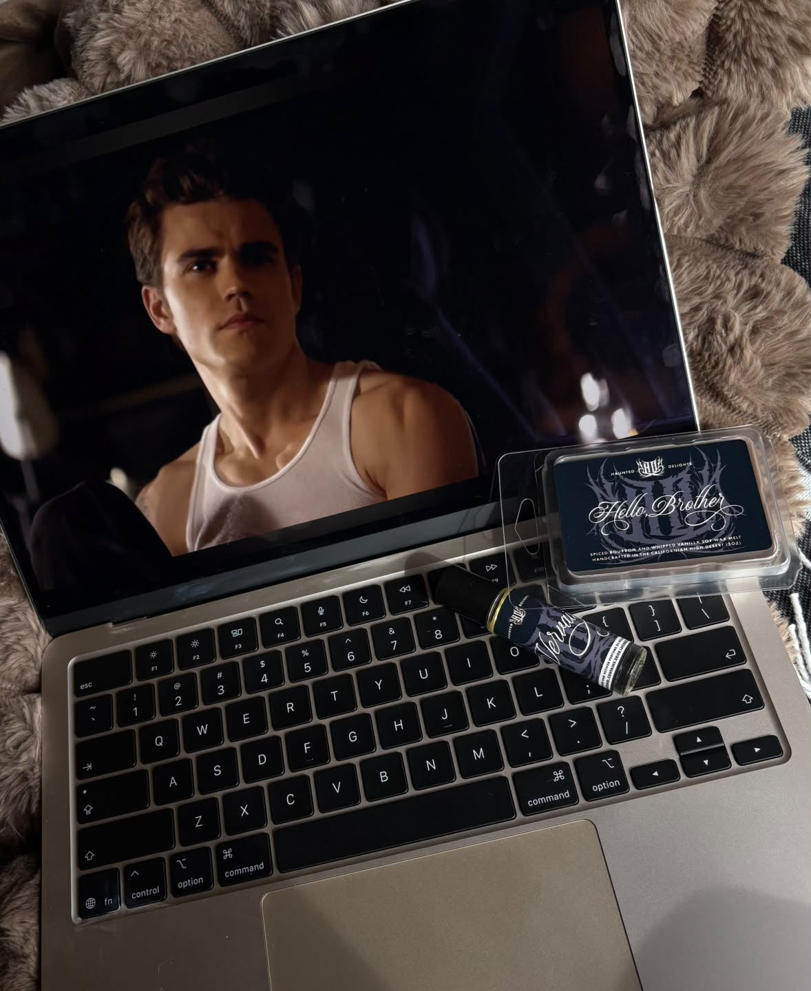 Hello, Brother (TVD)
