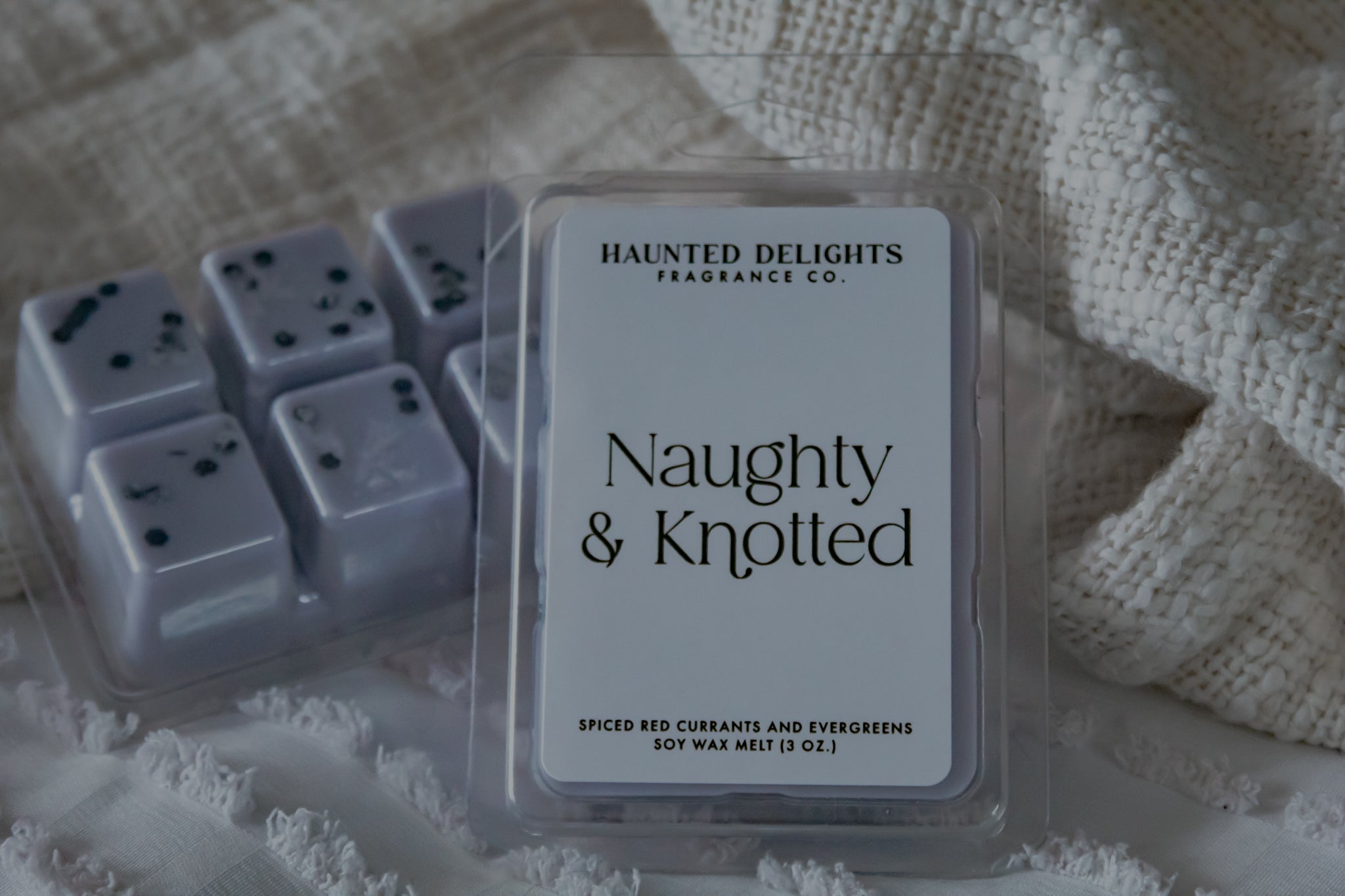 Naughty and Knotted