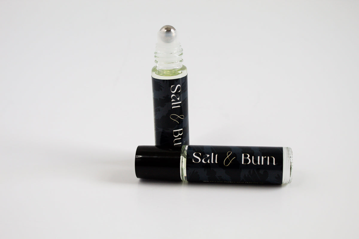 Salt & Burn Perfume Oil