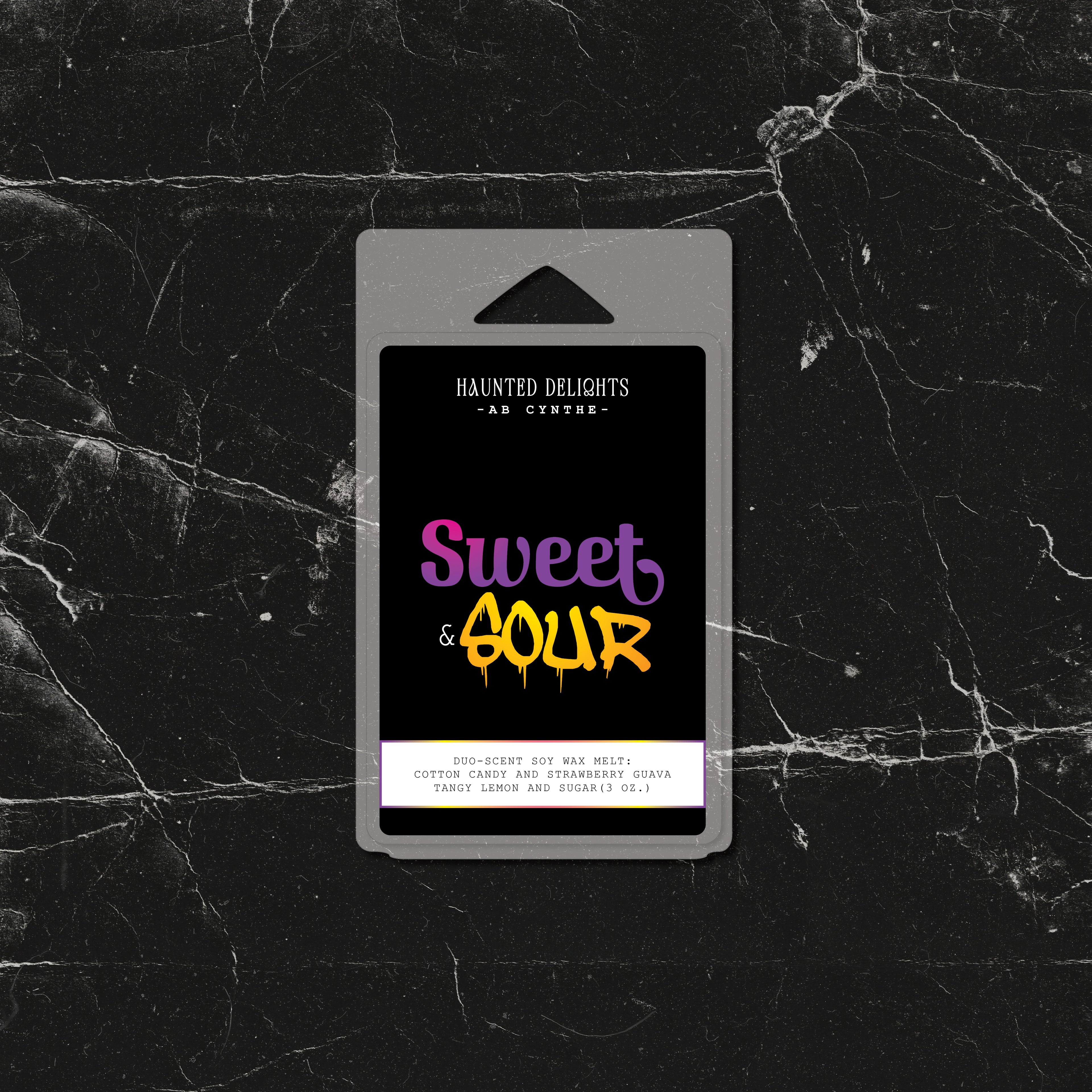 Sweet & Sour Duo-Scent