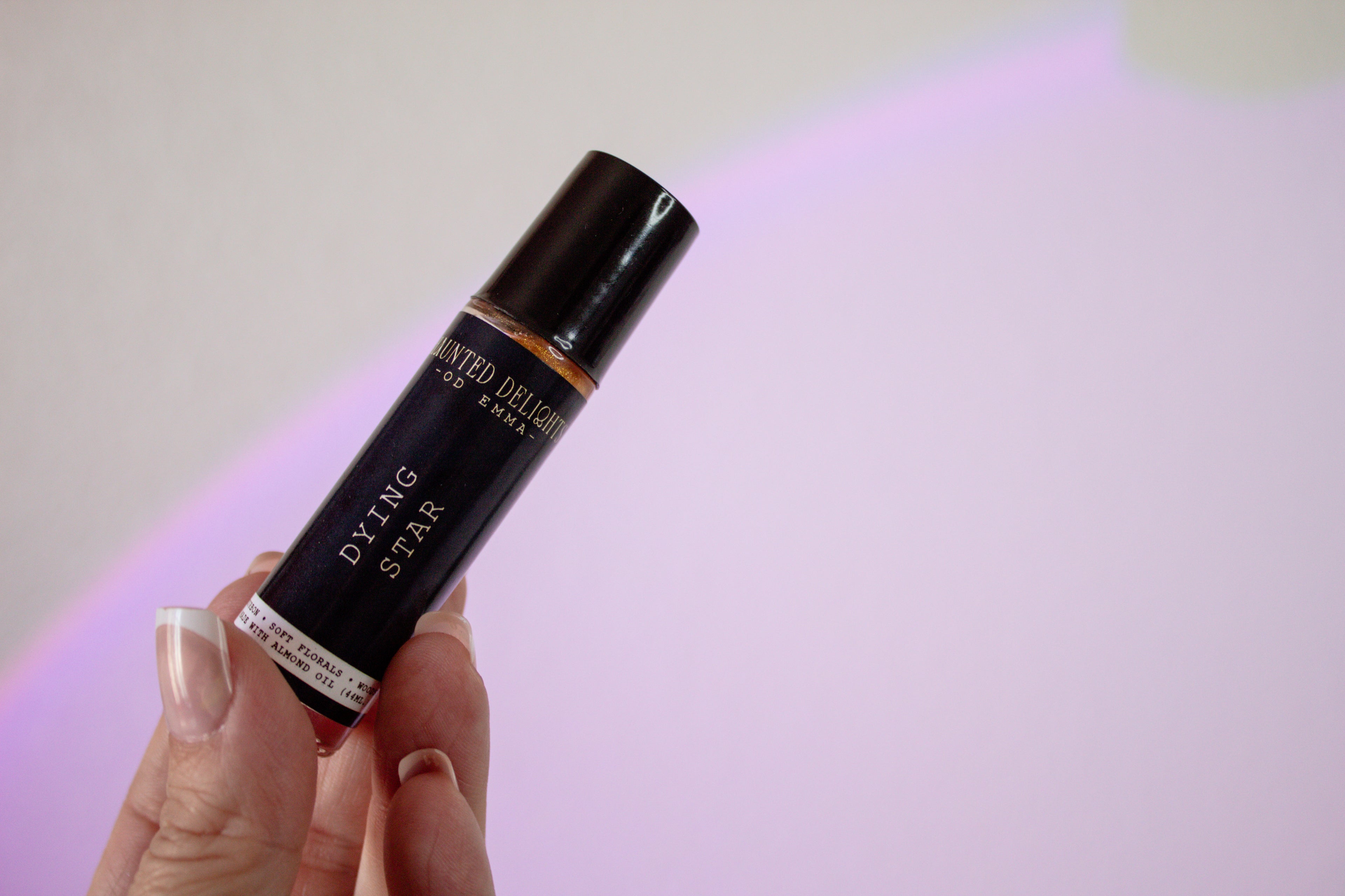 Dying Star: Perfume Roller