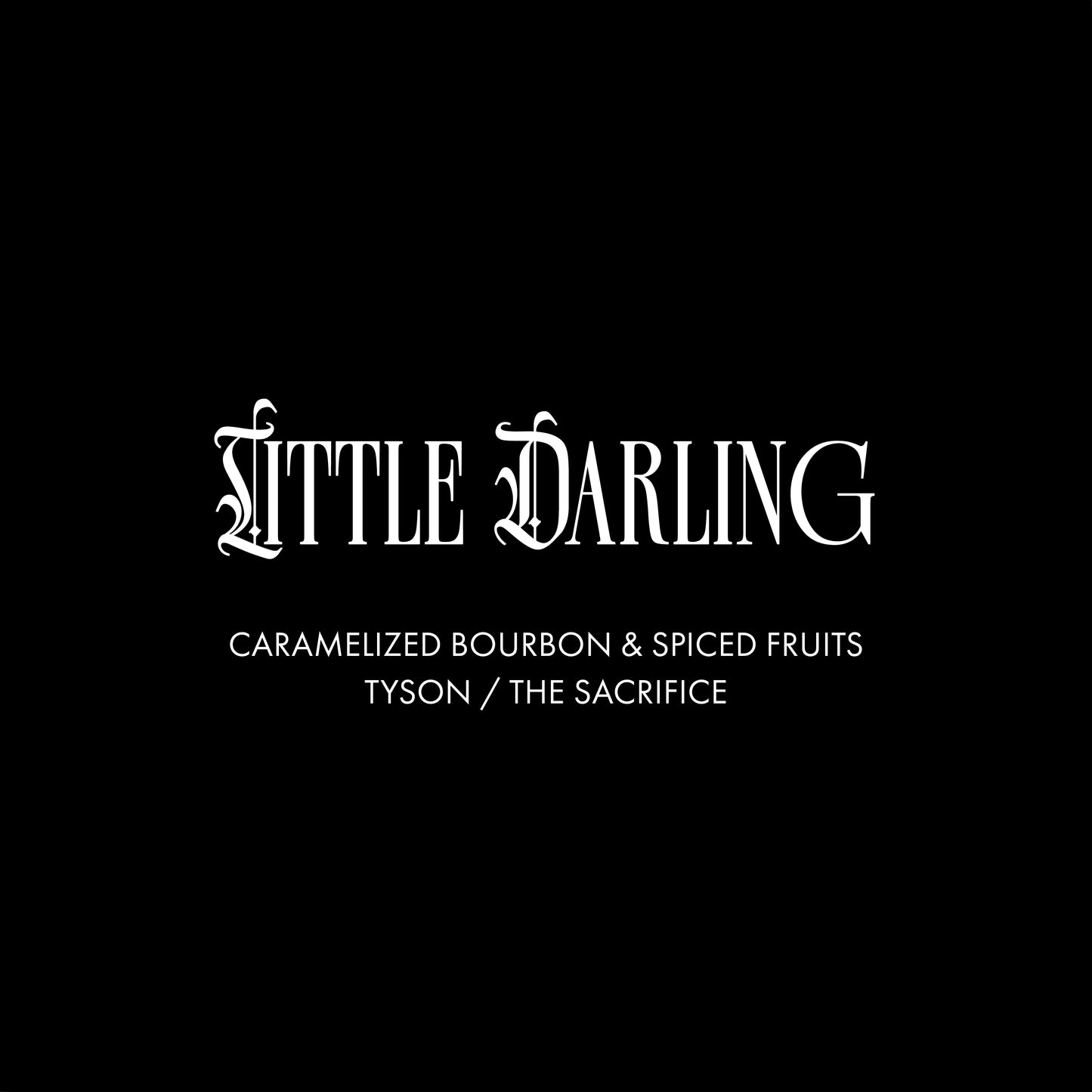 Little Darling / The Sacrifice