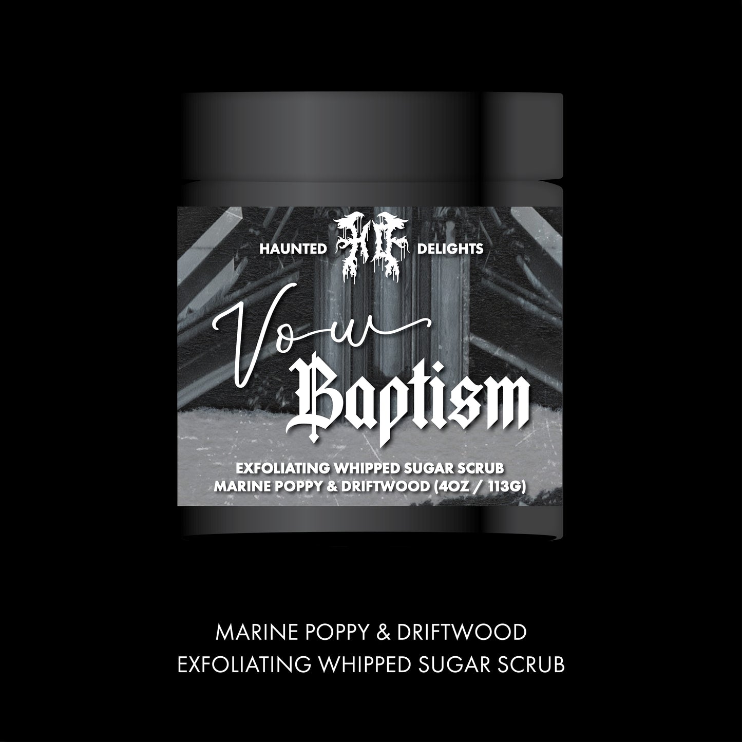 Vow Baptism Body Care
