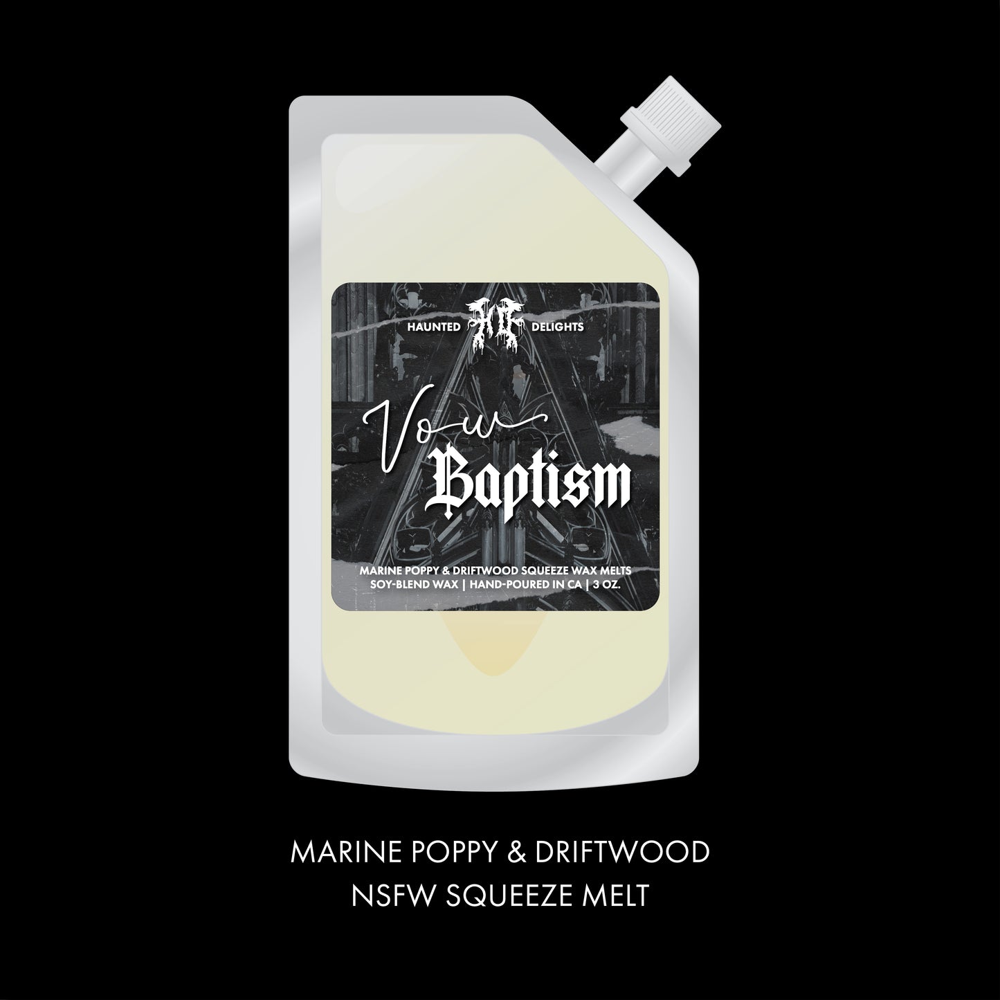 Vow Baptism Squeeze Melt