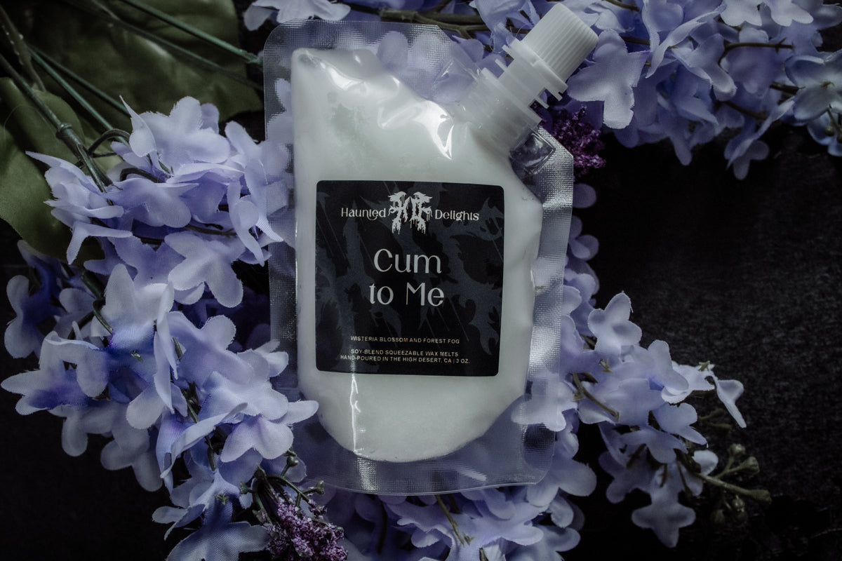 Cum To Me: Nosferatu NSFW Squeeze Melt