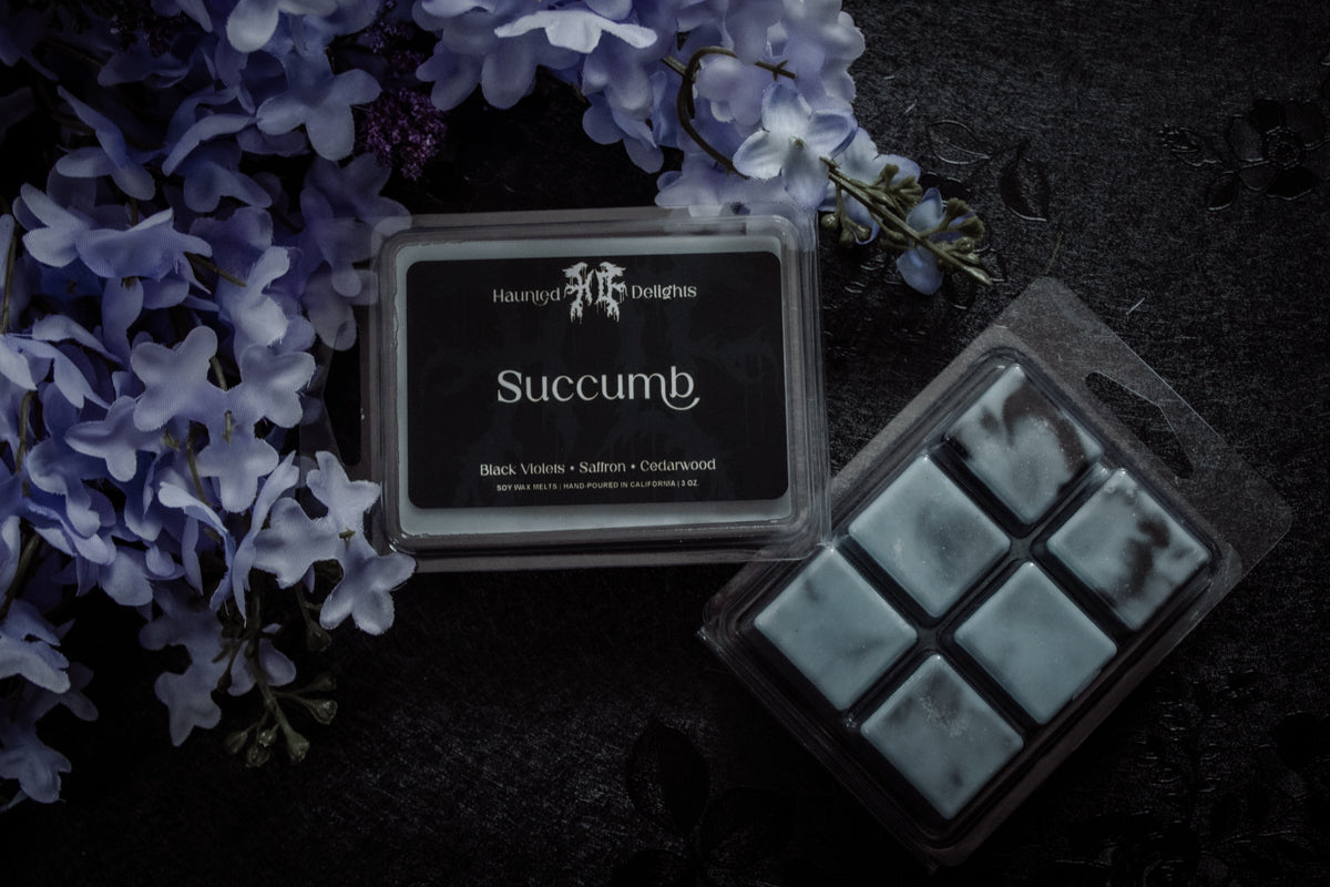 Succumb: Nosferatu Wax Melt