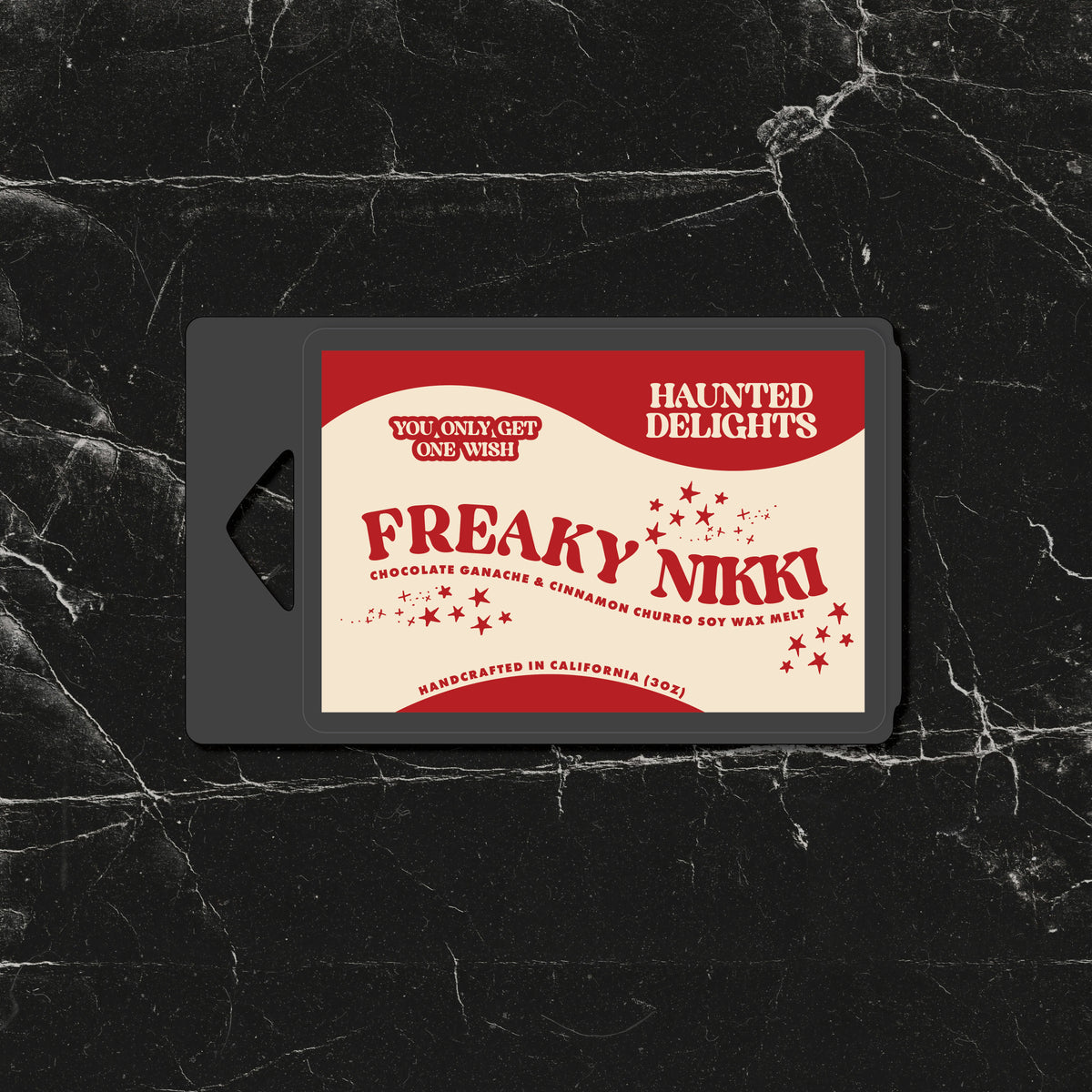 Freaky Nikki