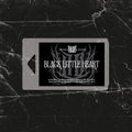 Black Little Heart