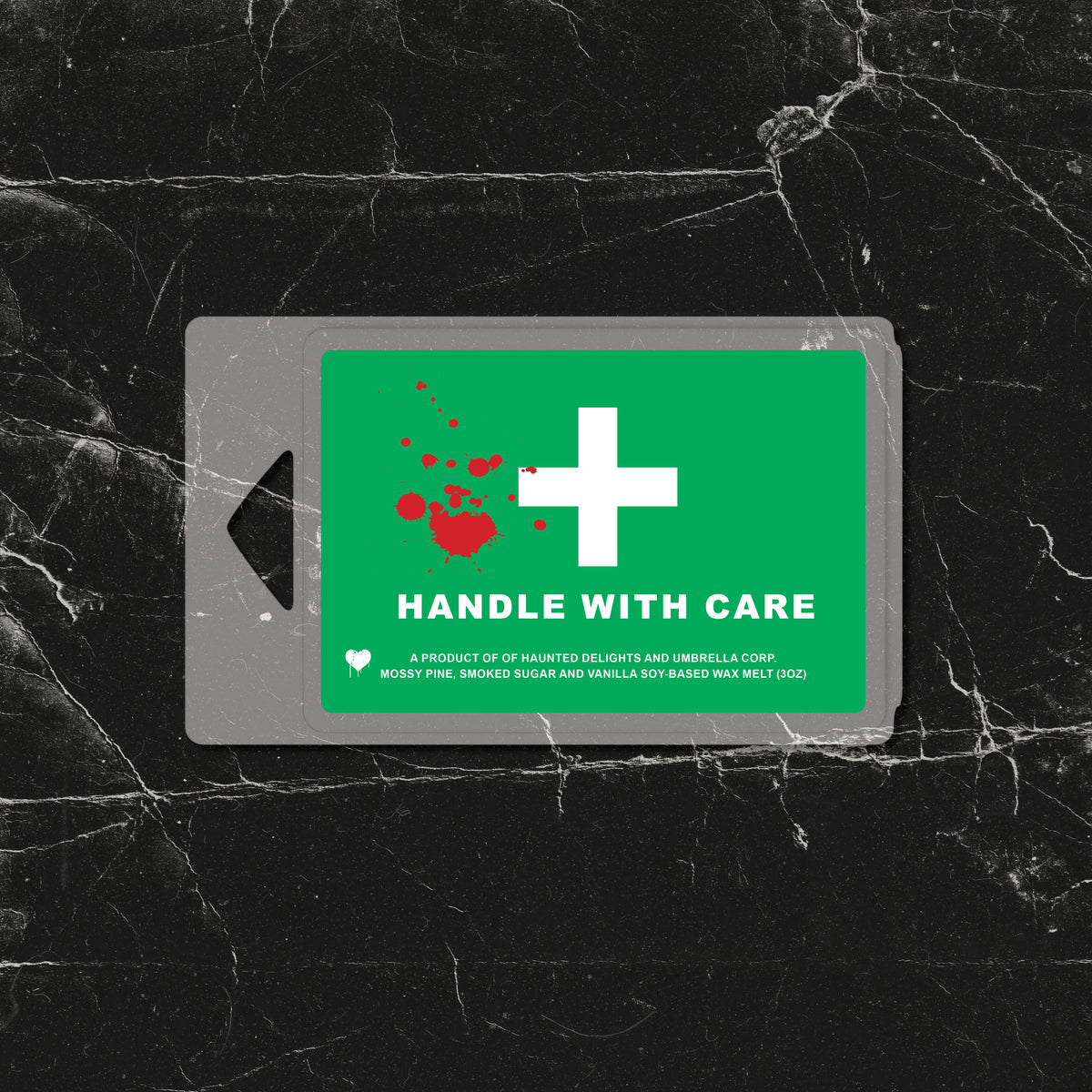Resident Evil: Handle With Care
