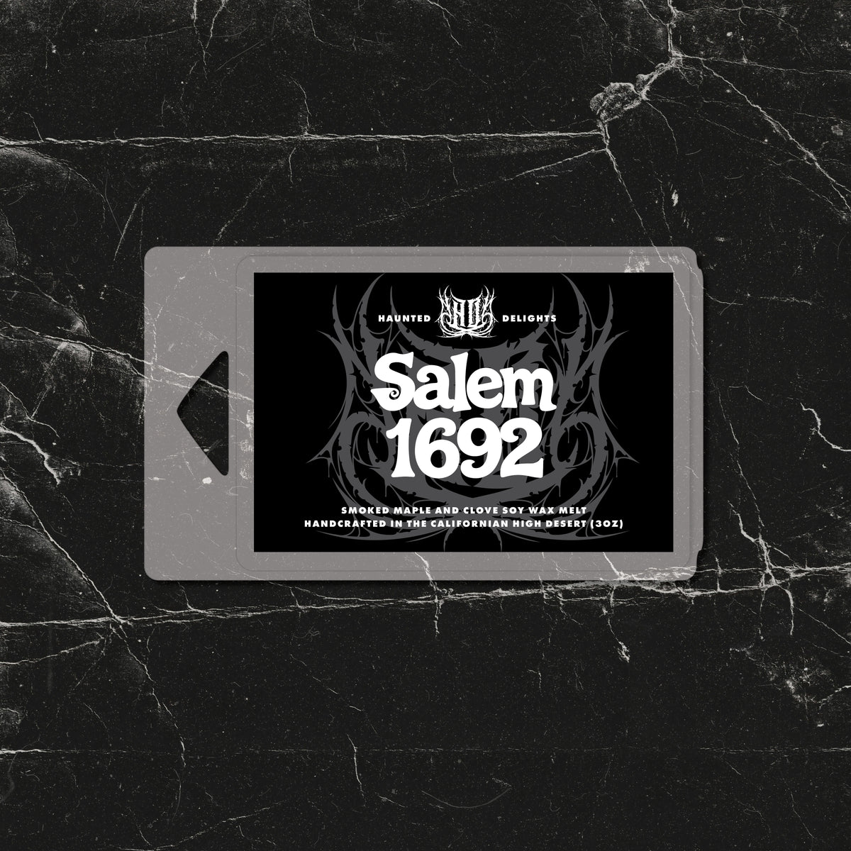 Salem, 1692