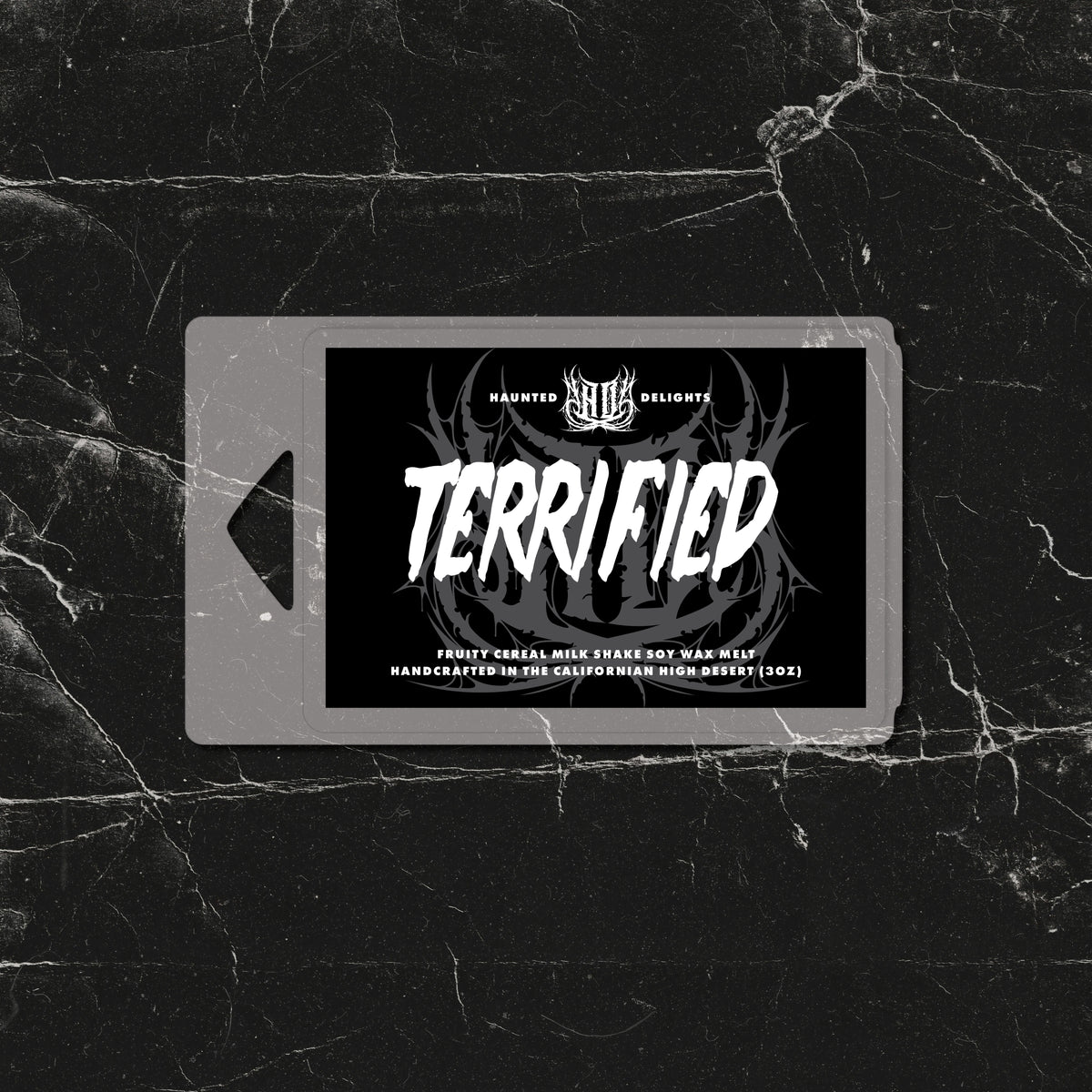 Terrified