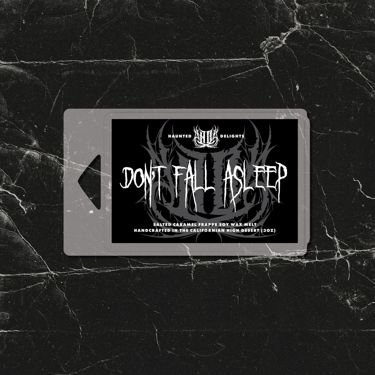Don't Fall Asleep