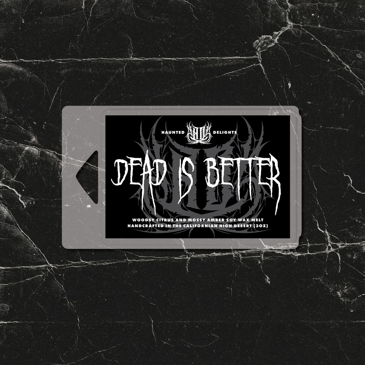 Dead is Better