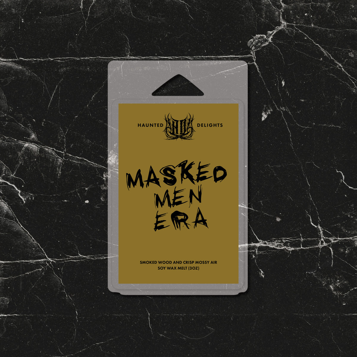 Masked Men Era