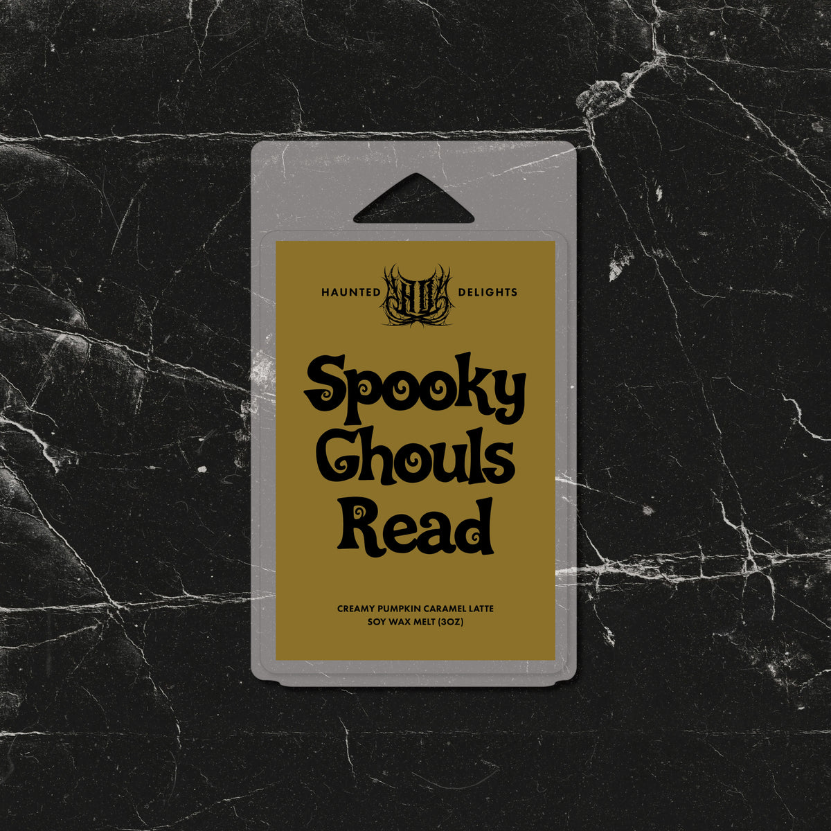 Spooky Ghouls Read