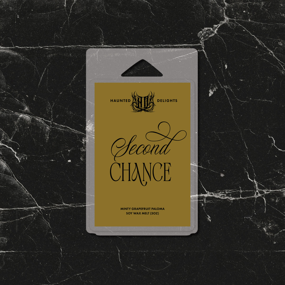 Second Chance