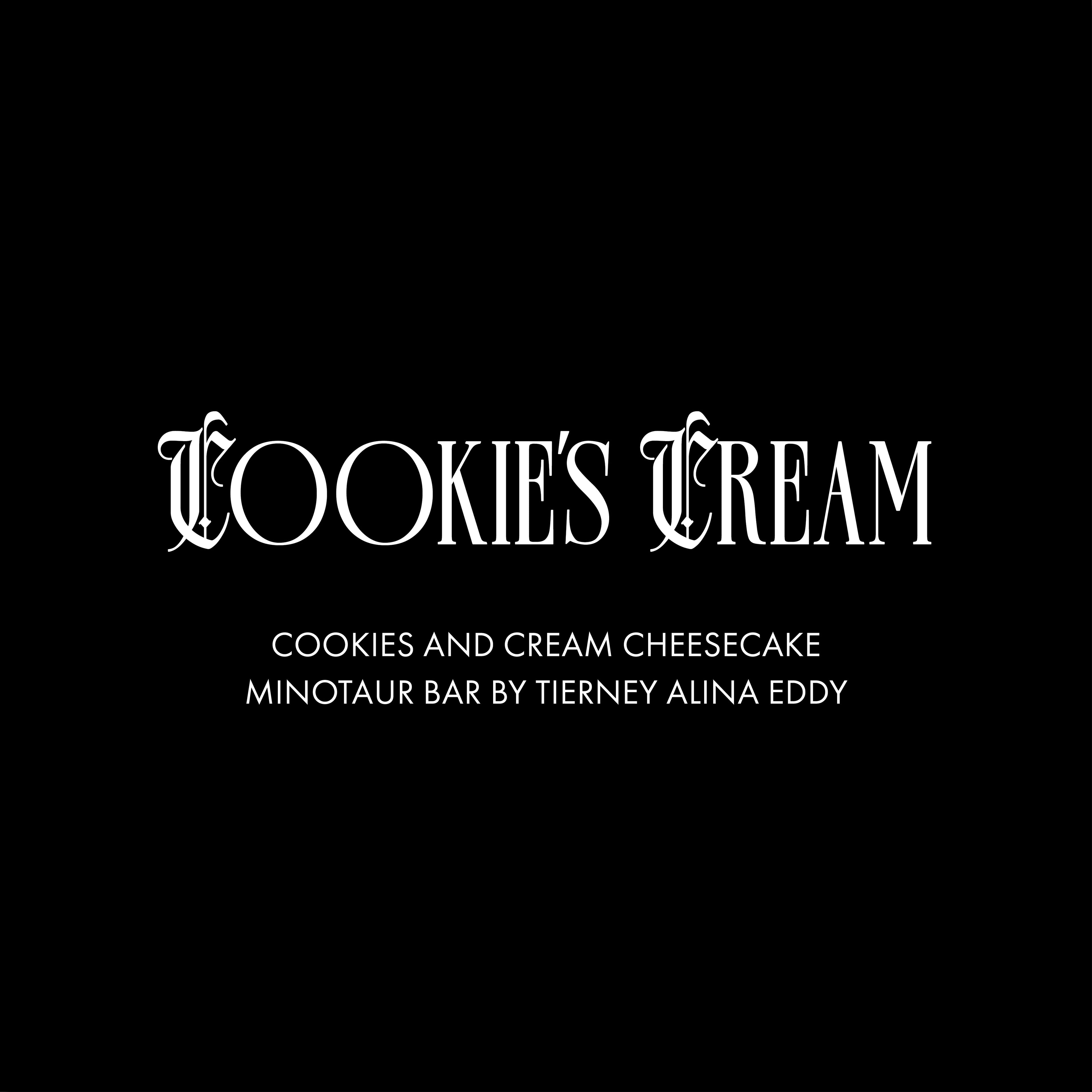 Cookie’s Cream