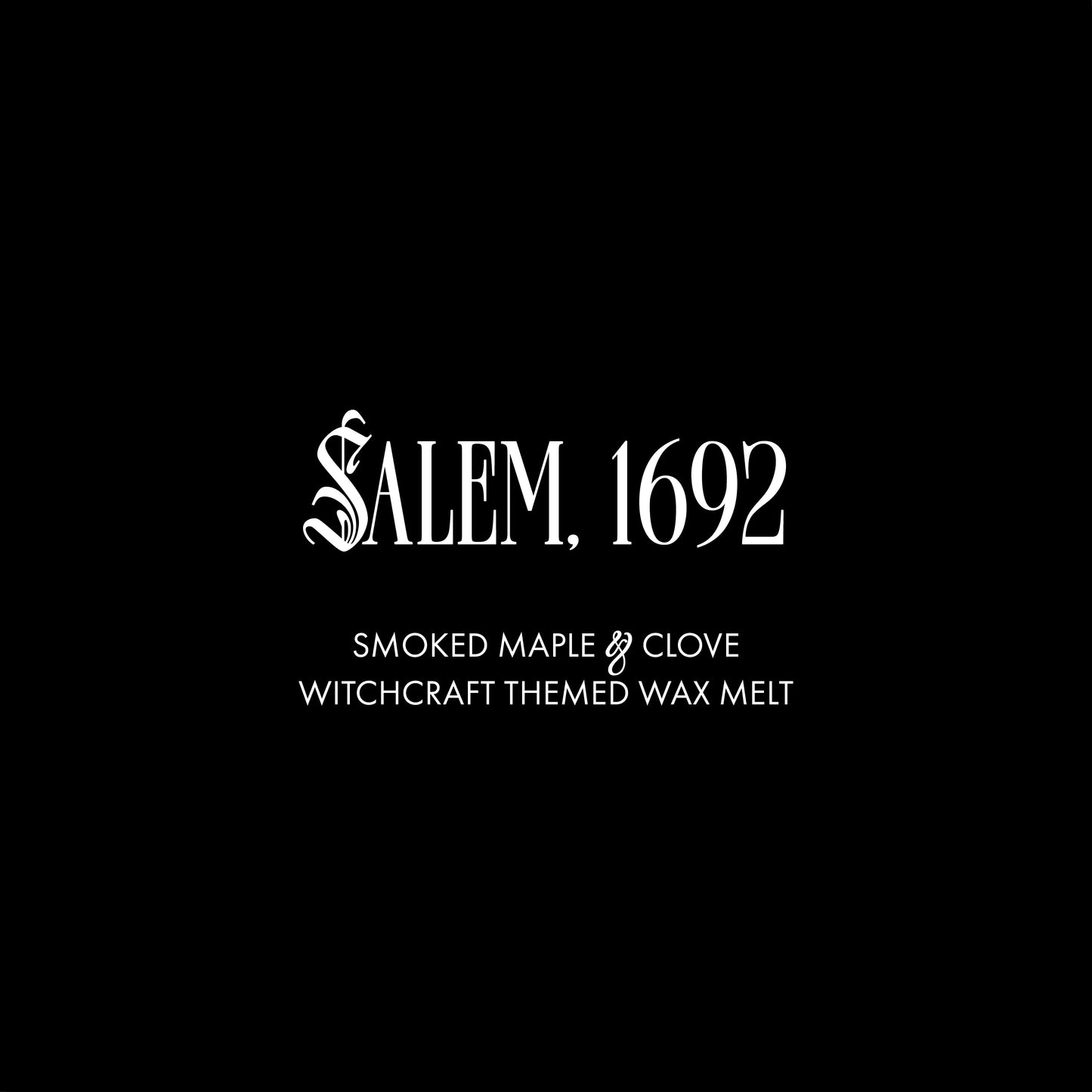 Salem, 1692