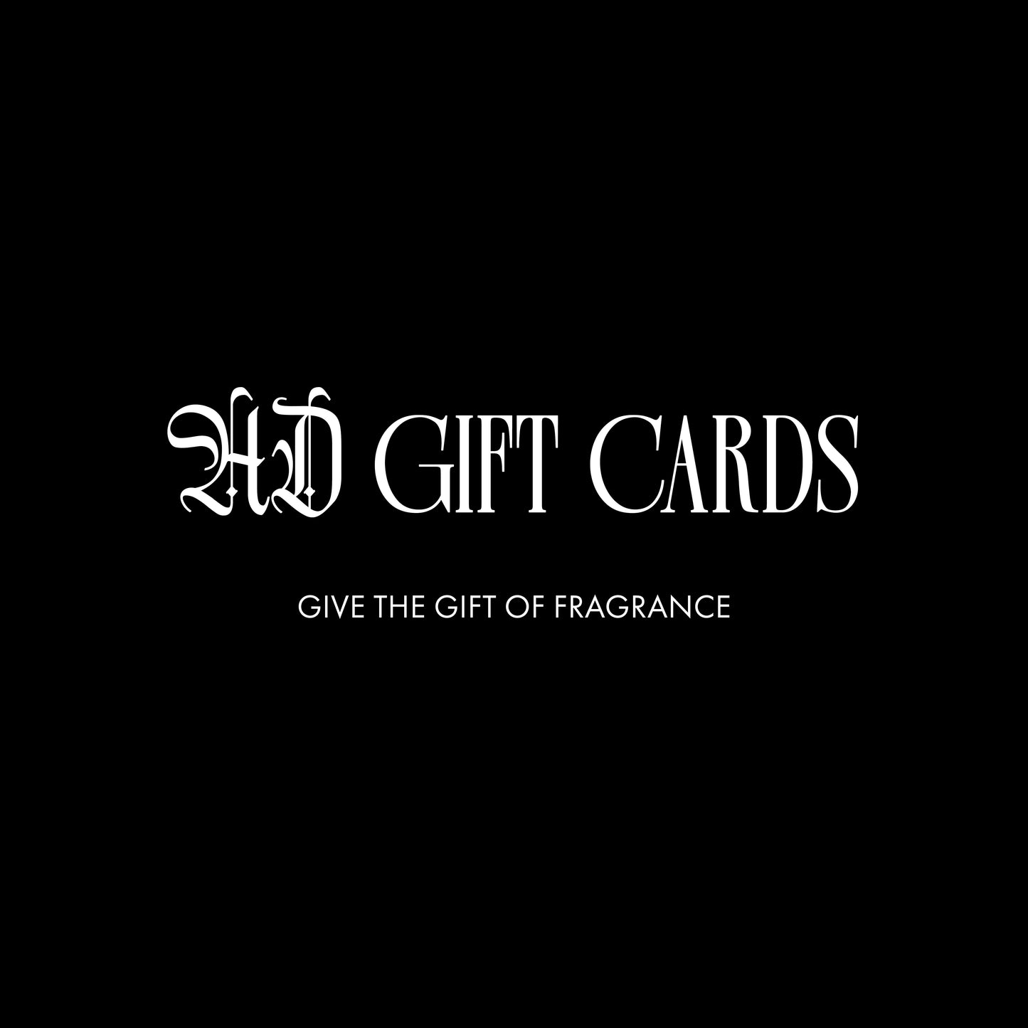 Haunted Delights Gift Cards