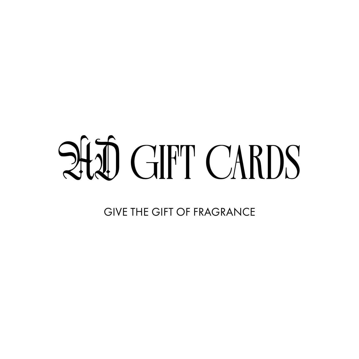 Haunted Delights Gift Cards