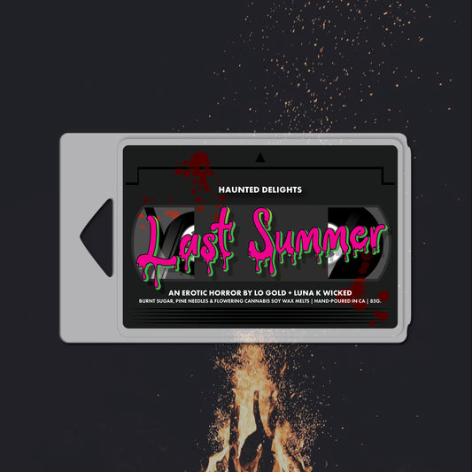 Last Summer by Lo Gold + Luna K. Wicked