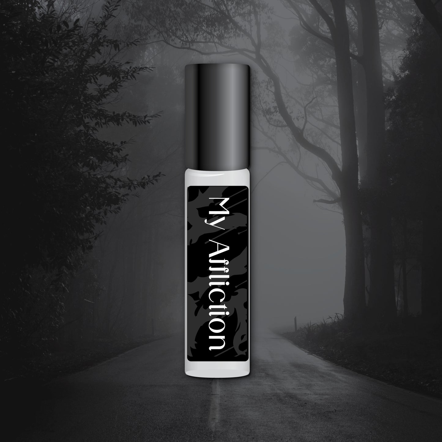 My Affliction: Nosferatu Perfume Oil