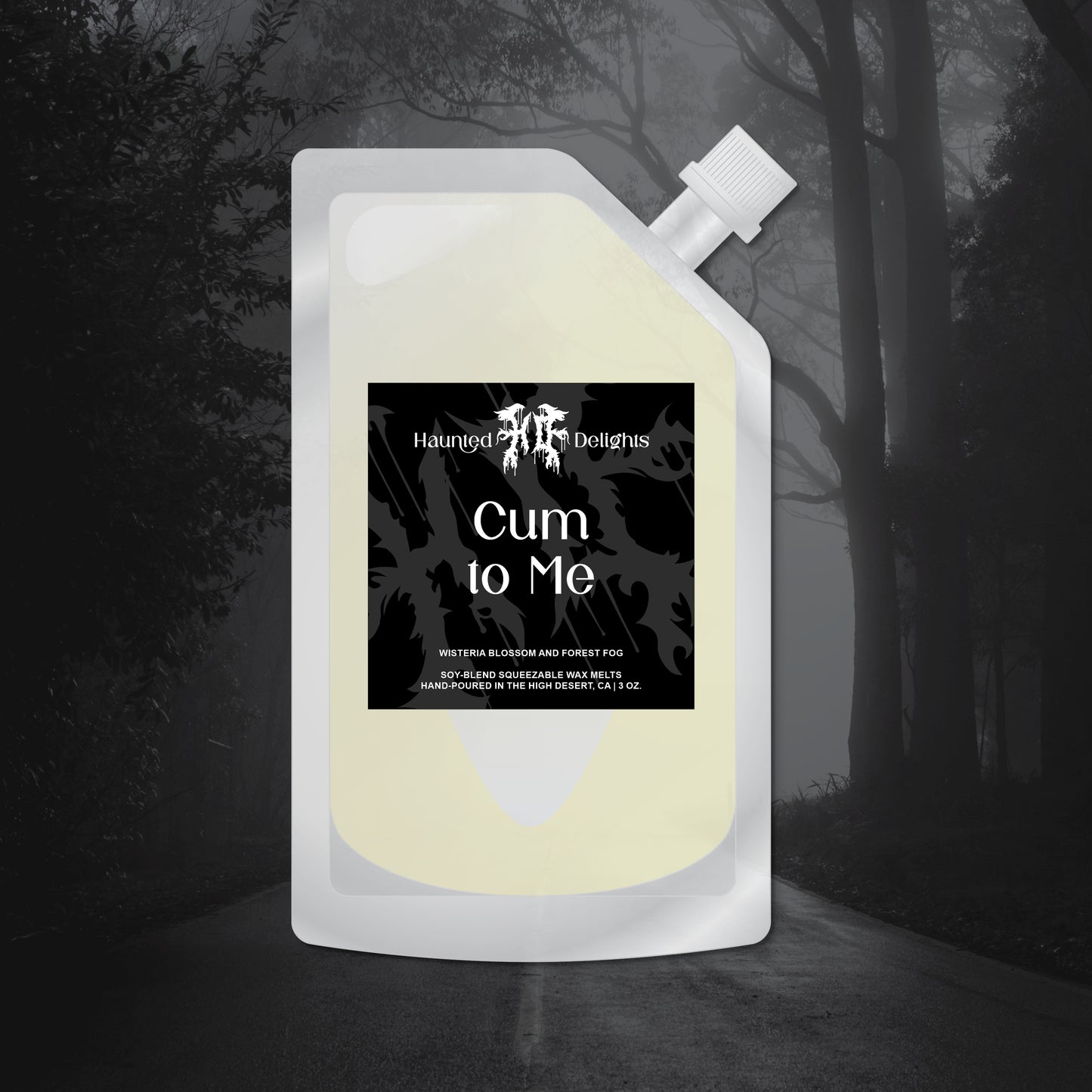 Cum To Me: Nosferatu NSFW Squeeze Melt