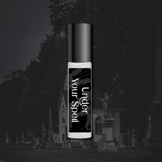 Under Your Spell: BTVS Perfume Oil