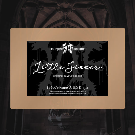 Little Sinner: In God's Name Sample Box