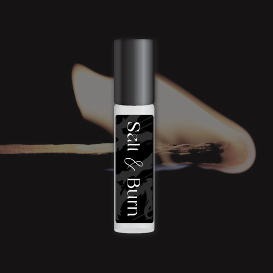 Salt & Burn Perfume Oil