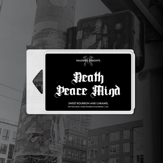 Death Peace Mind