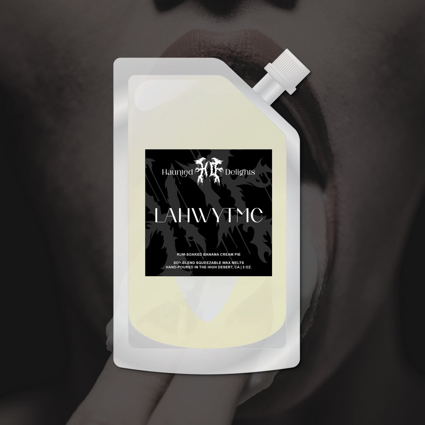 LAHWYTMC - NSFW Squeeze Wax Melt