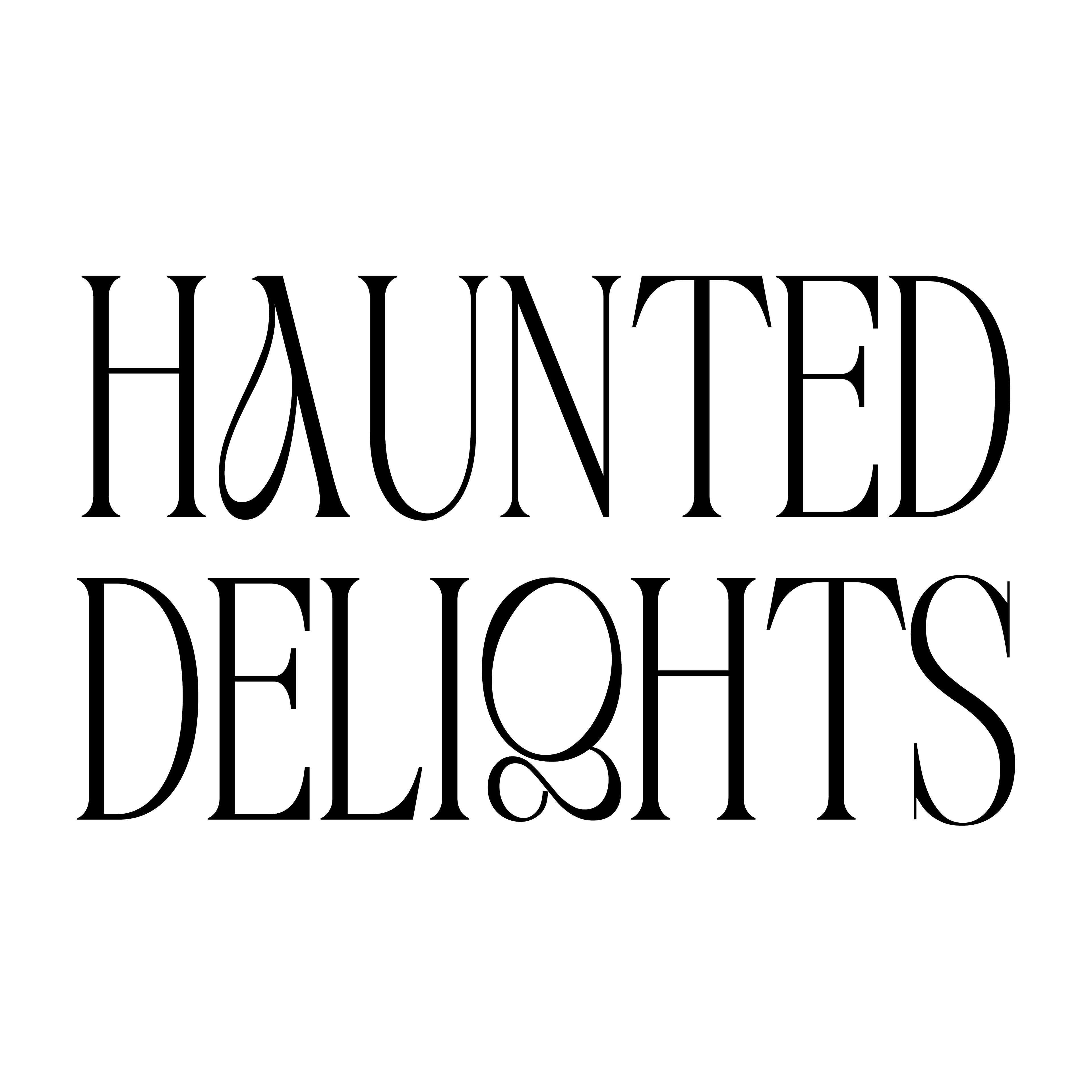 Haunted Delights