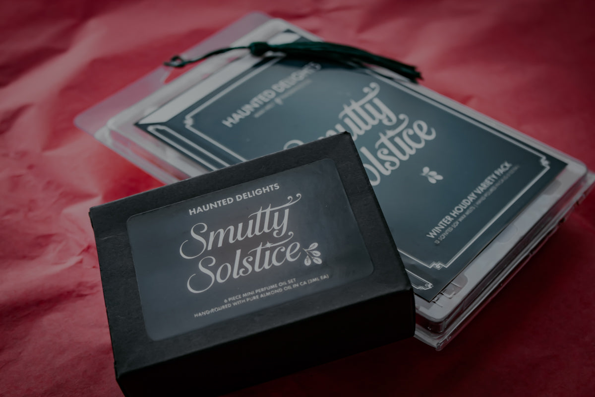 Smutty Solstice Fragrance Sets