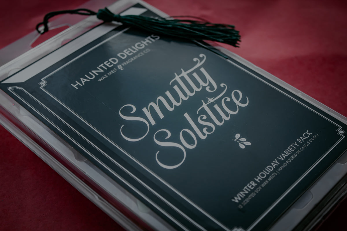 Smutty Solstice Fragrance Sets