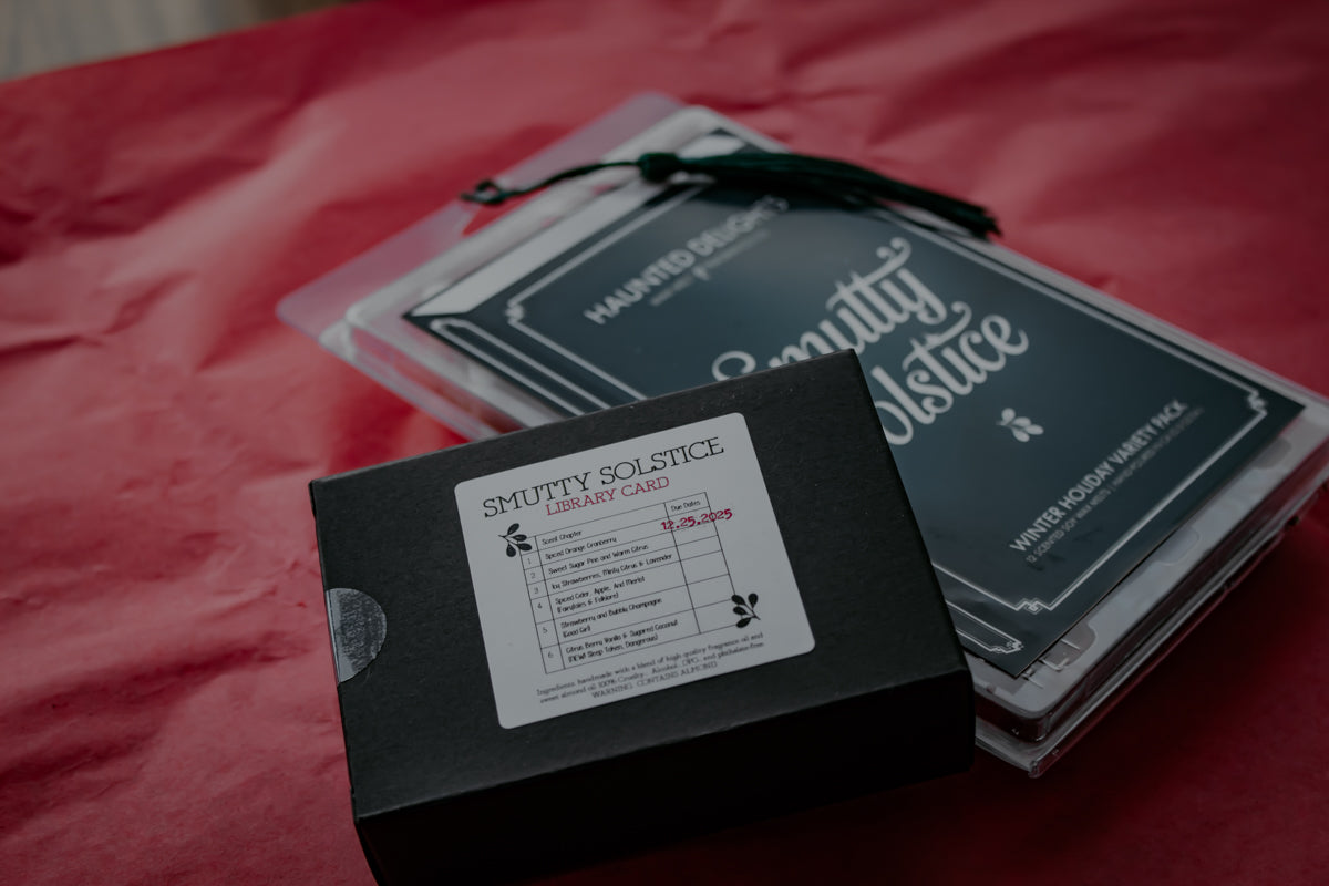 Smutty Solstice Fragrance Sets