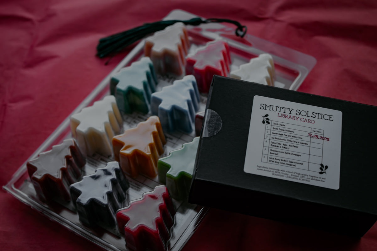 Smutty Solstice Fragrance Sets