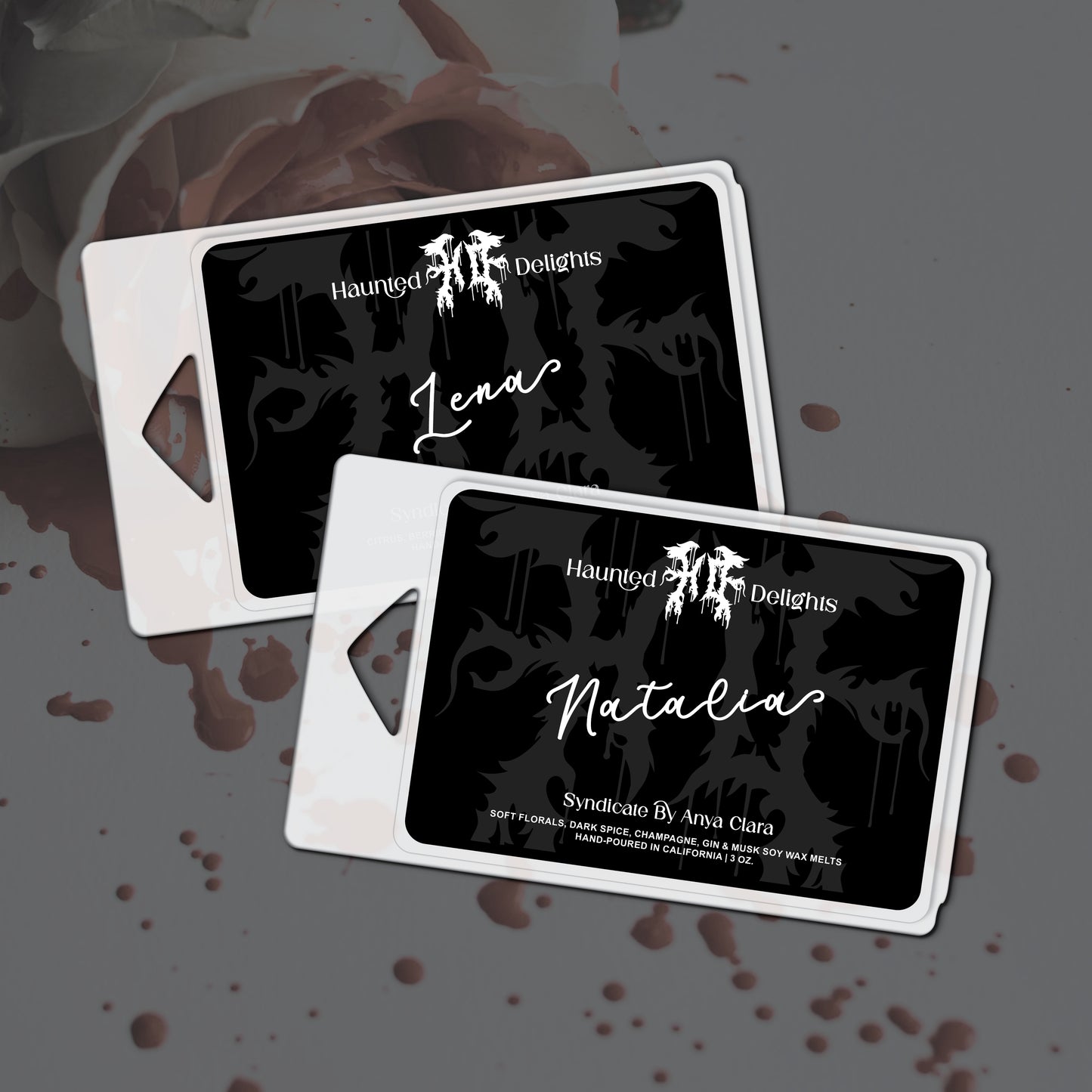 Syndicate (2 Scents)